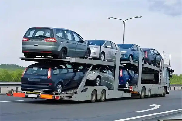 道县轿车托运查询