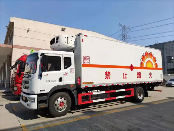 道县危险品托运
