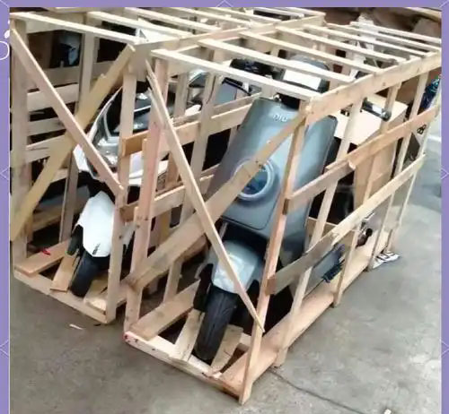 道县电动车运输